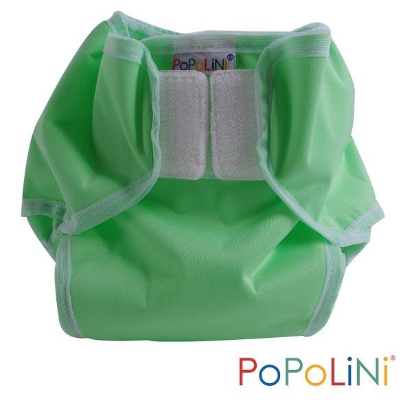 Klettverschluss mit Auslaufschutz Popollini PopoWrap atmungsaktive Überhose S - 3-6 kg 