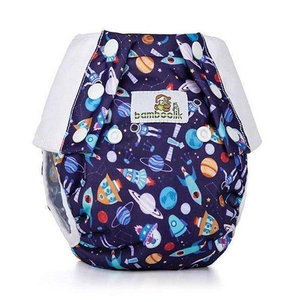 Bamboolik Trainer S (6-10 kg)