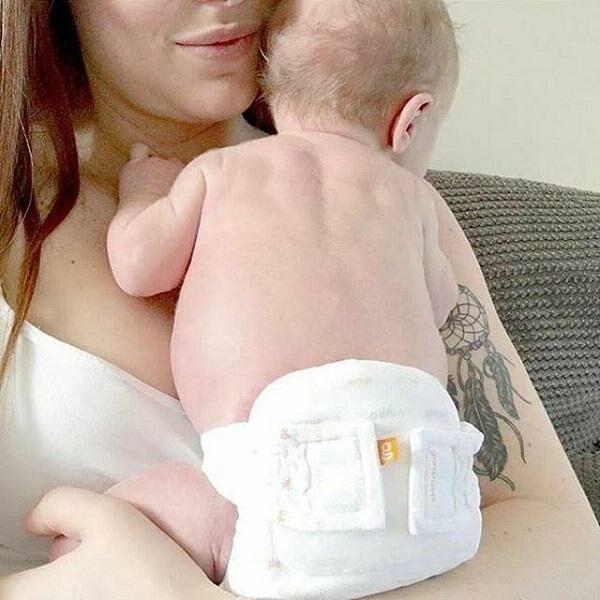 gDiaper gPant Sonderfarbe NB