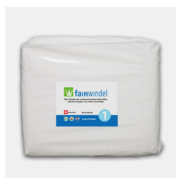 Fairwindel Biowindel NB (2-6 kg)