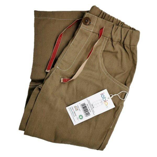 iobio Hose Twill Gr. 110/116