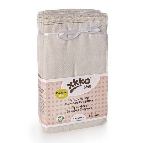 xkko Prefold Bambus Premium