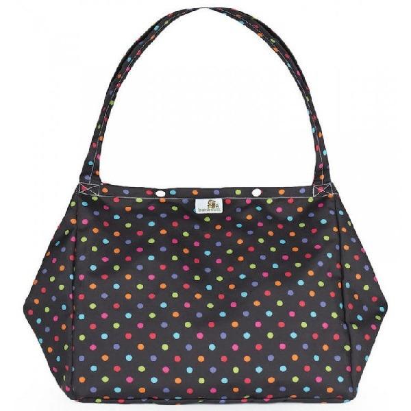 Tasche bunte Punkte