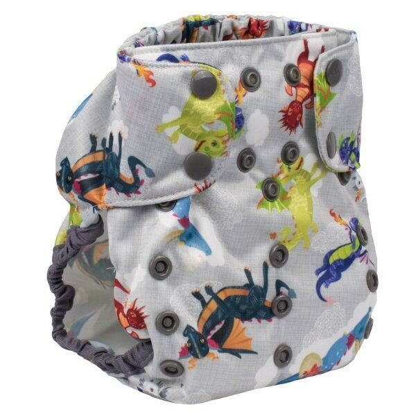 Smart bottoms Überhose Too Smart Gr. OS (5-1