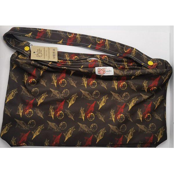 Windelzauberland Wetbag groß (38x25 cm)