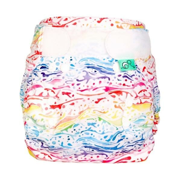 Totsbots Bamboozle Wrap, Gr. 1 (2-9 kg)