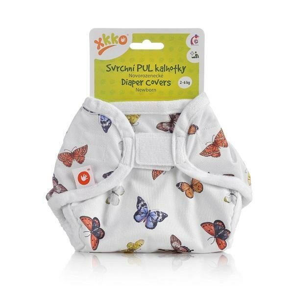 xkko Überhose Gr. NB (2-6 kg)