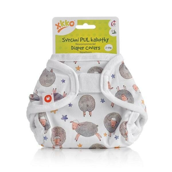 xkko Überhose Gr. NB (2-6 kg)