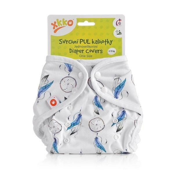 xkko Überhose Gr. OS (4-15 kg)