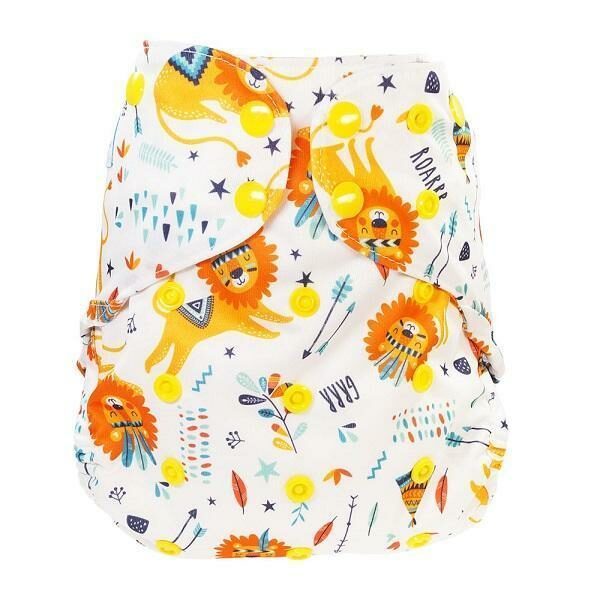 Blümchen 2in1 Überhose Gr. OS (5-16 kg)