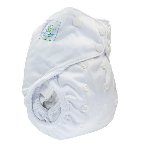 Blümchen 2in1 Überhose Gr. OS (5-16 kg)