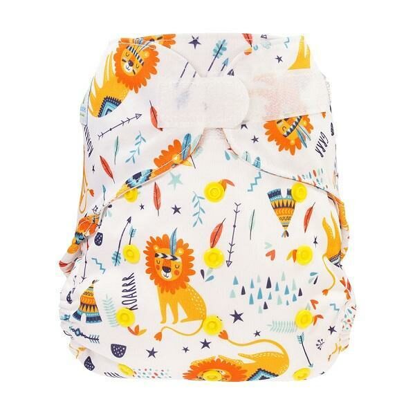 Blümchen 2in1 Überhose Gr. OS (5-16 kg)