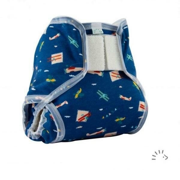 Popolini Popowrap Gr. S (3-6 kg)