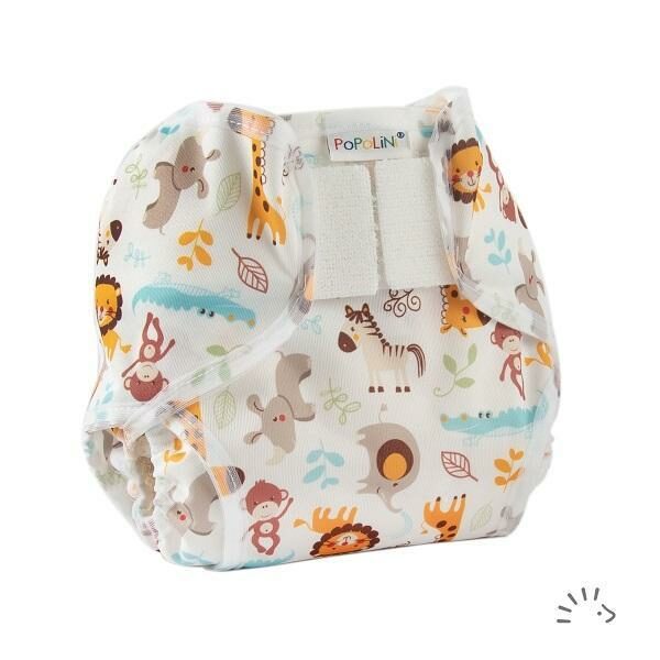 Popolini Popowrap Gr. S (3-6 kg)