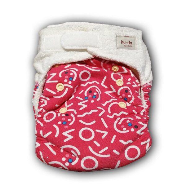 Huda Frottee-Windel OS (3,5-16 kg)