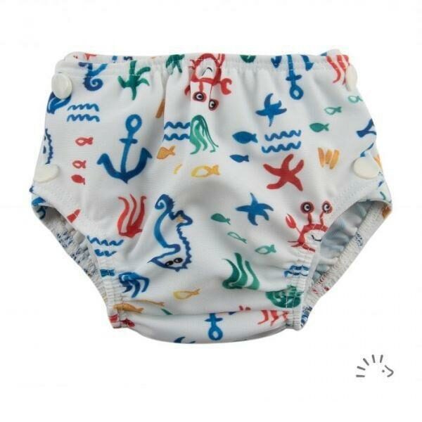 Popolini Schwimmwindel S (3-9 kg)