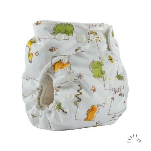Popolini Snap2Fit Überhose