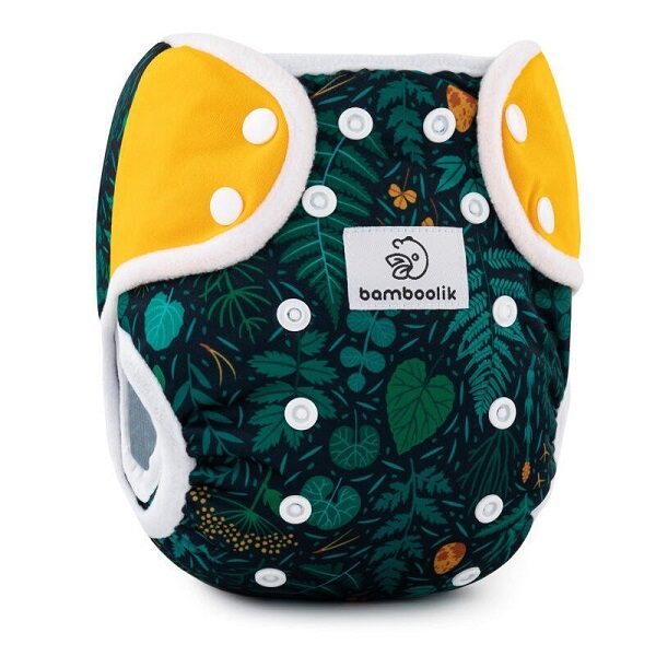 Bamboolik Überhose Gr. OS (4-15 kg)