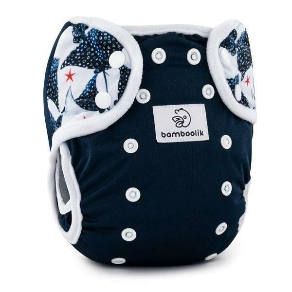 Bamboolik Überhose Gr. OS (4-15 kg)