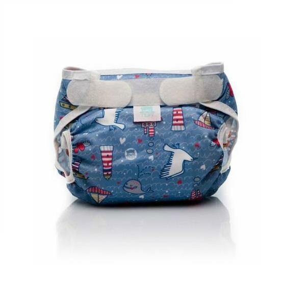 Culla di Teby Überhose Gr. 1 (2,5-14 kg)