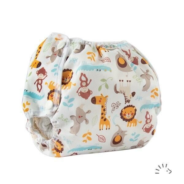 Popolini Überhose Vento L (9-15 kg)