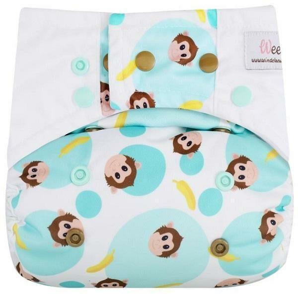 Windelzauberland Weeza Überhose OS (4-18 kg)