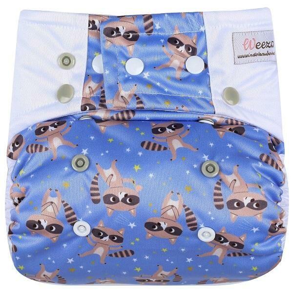 Windelzauberland Weeza Überhose OS (4-18 kg)