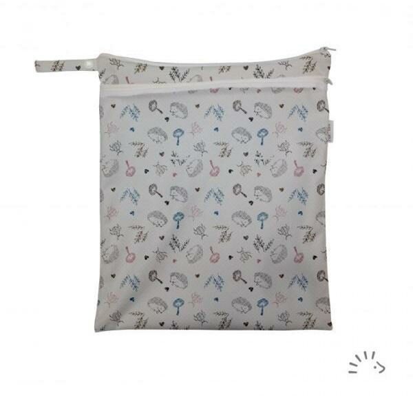 Popolini Wetbag mit Netztasche