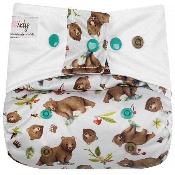 Windelzauberland Wizly Überhose OS (3-13 kg)