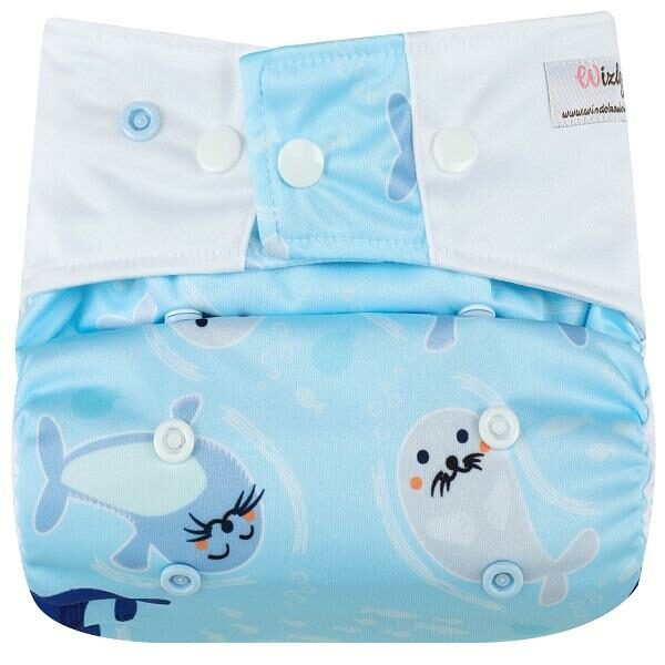 Windelzauberland Wizly Überhose OS (3-13 kg)