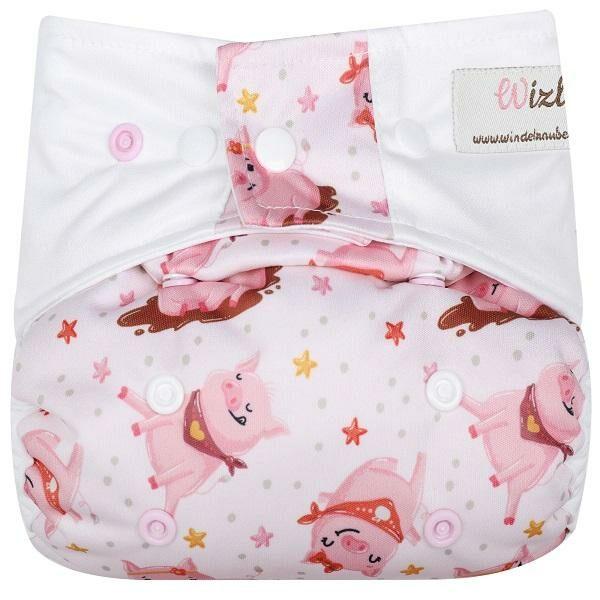 Windelzauberland Wizly Überhose OS (3-13 kg)