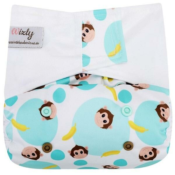 Windelzauberland Wizly Überhose OS (3-13 kg)