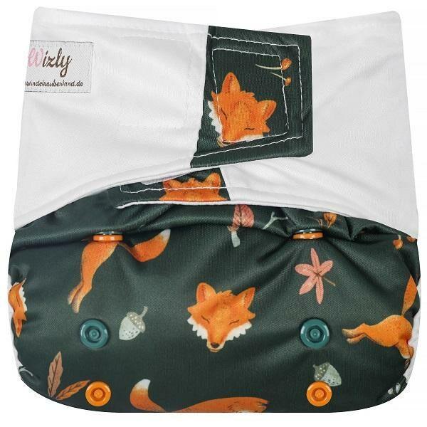 Windelzauberland Wizly Überhose OS (3-13 kg)