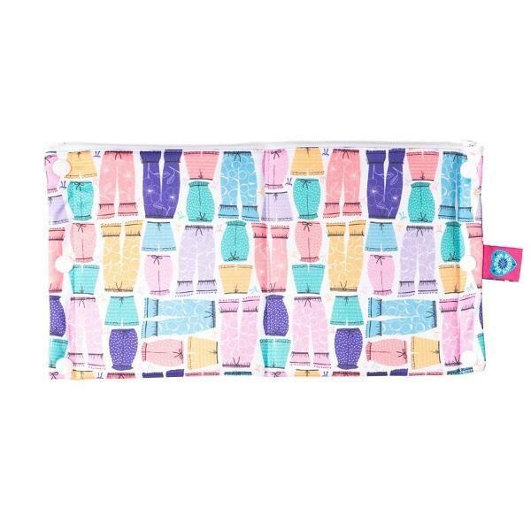 Totsbots Bloom & Nora Wetbag geteilt