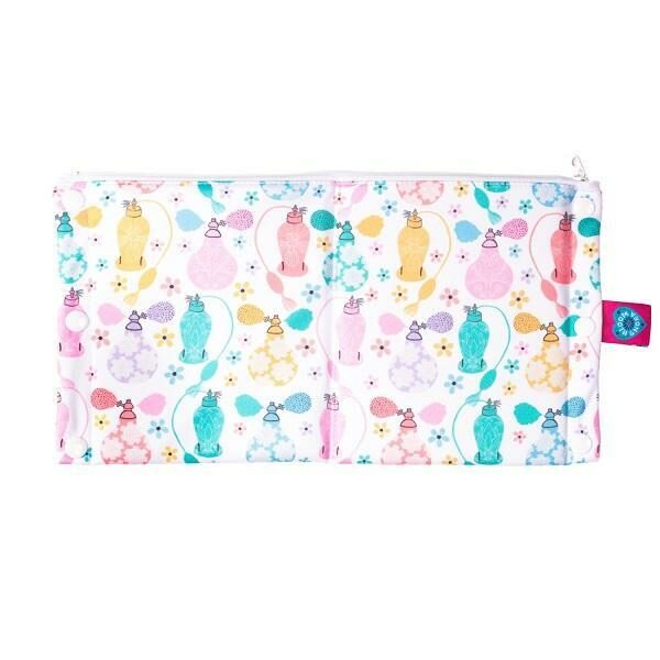 Totsbots Bloom & Nora Wetbag geteilt