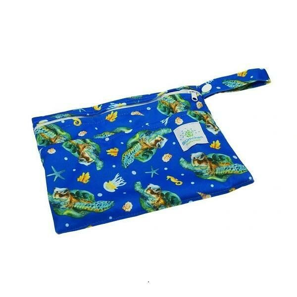 Blümchen Wetbag XS Snackbag