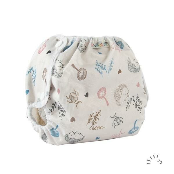 Popolini Überhose Vento S (3-6 kg)