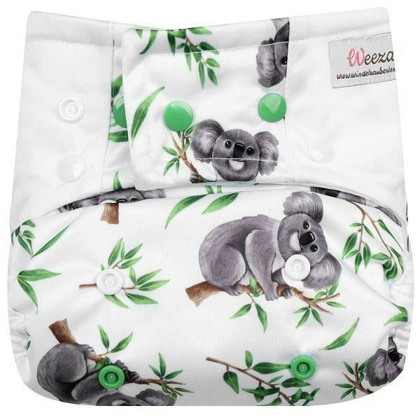 Windelzauberland Weeza Überhose OS (4-18 kg)