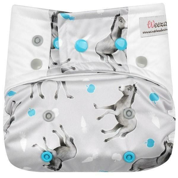 Windelzauberland Weeza Überhose OS (4-18 kg)