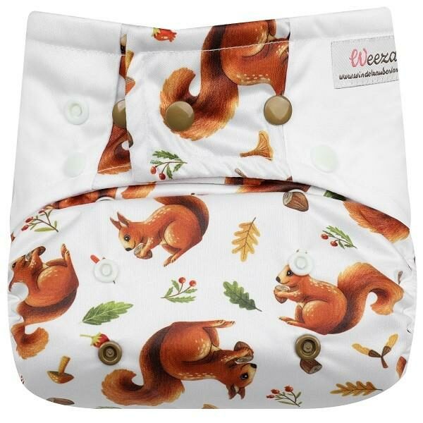 Windelzauberland Weeza Überhose OS (4-18 kg)