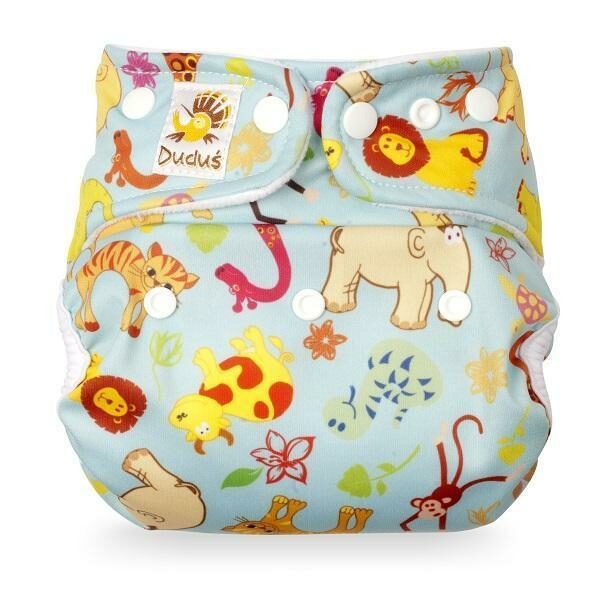 Doodush Überhose Druckies OS (5-15kg)