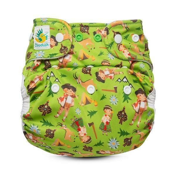 Doodush Überhosen Double OS (5-15kg)