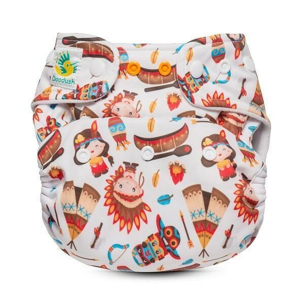 Doodush Überhosen Double XL (9-20kg)