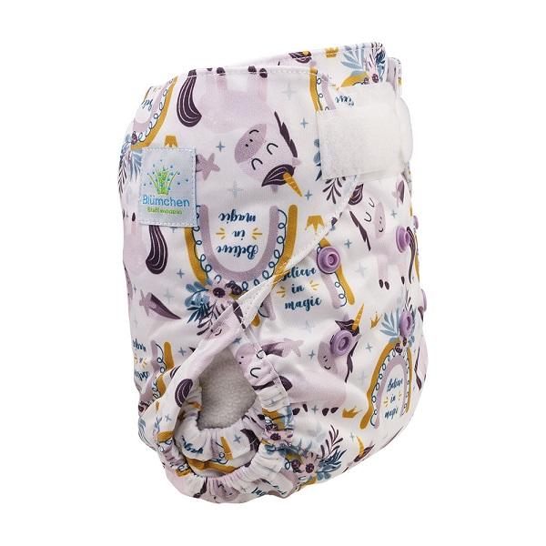 NB Überhose Magisches Einhorn
