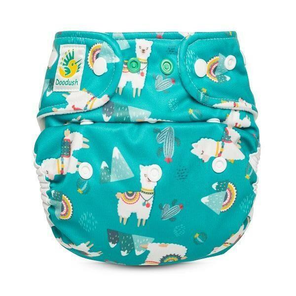 Doodush Überhose Druckies OS (5-15kg)