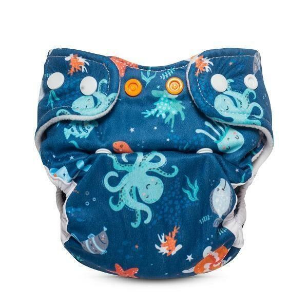 Doodush Überhose Druckies NB (3-6,5kg)