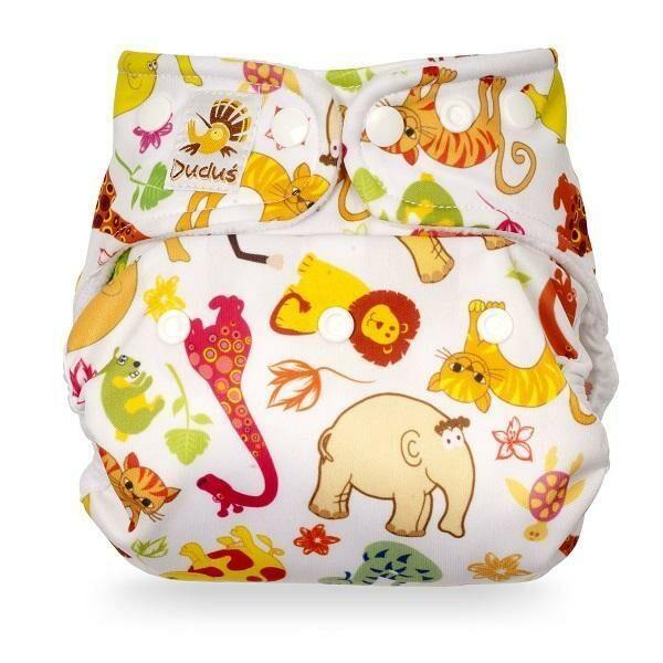 Doodush Überhosen Double OS (5-15kg)