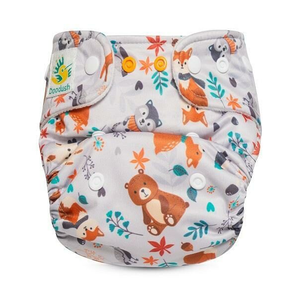 Doodush Überhosen Double OS (5-15kg)