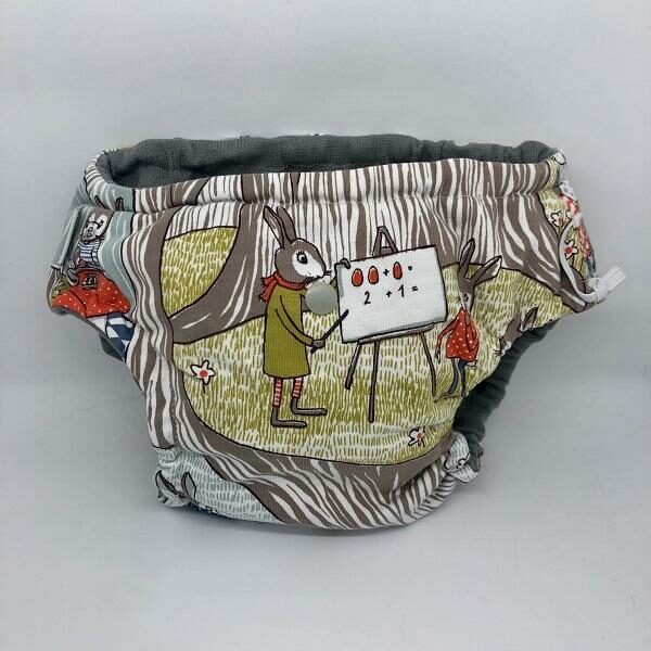 Finiwini Trainer Gr. 2 (10-18 kg)