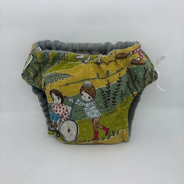 Finiwini Trainer Gr. 1 (5-10 kg)